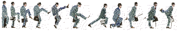 Silly Walk